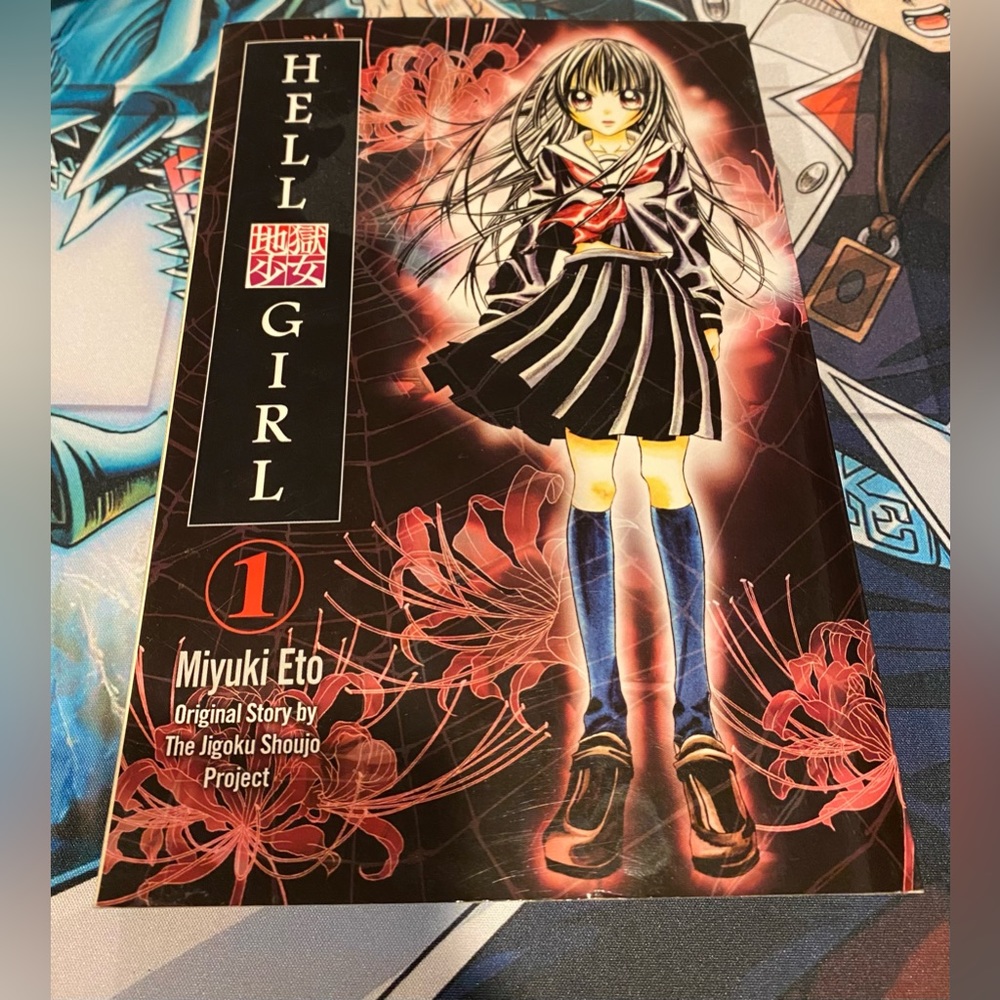 HELL GIRL Vol. 1
